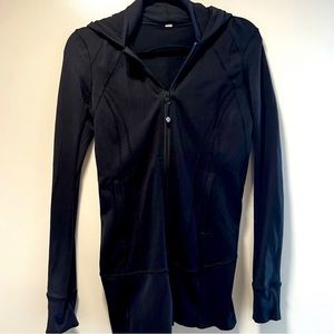 Lululemon Zip Up Jacket size 6